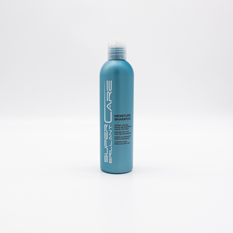 SUPER BRILLIANT CARE MOISTURE SHAMPOO