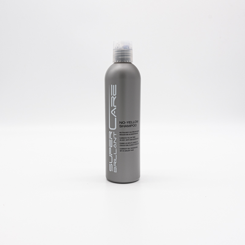 SUPER BRILLIANT CARE NO-YELLOW SHAMPOO