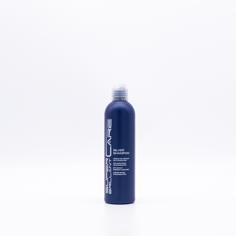 SUPER BRILLIANT CARE SILVER SHAMPOO