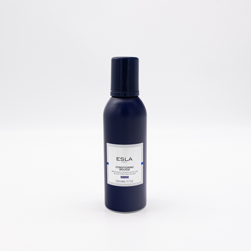 ESLA PURPLE CONDITIONING MOUSSE